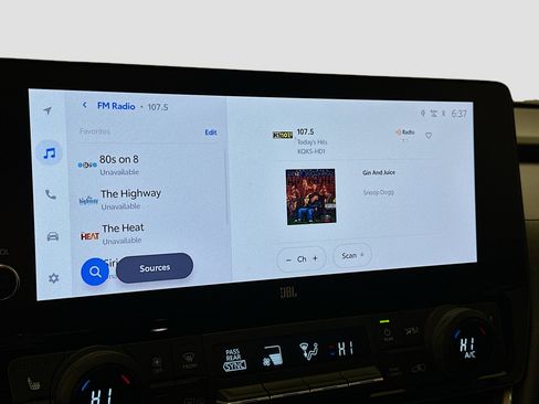 Used 2024 Toyota Grand Highlander Platinum image 21