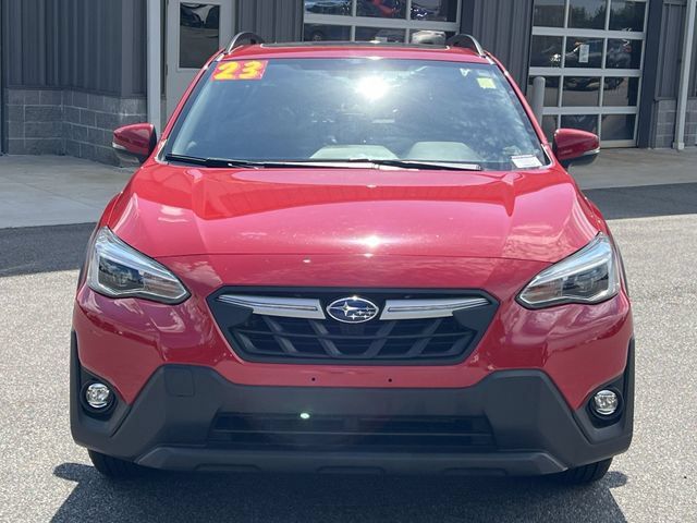 Certified 2023 Subaru Crosstrek 2.5i Limited w/ Moonroof Package AWD/4WD image 16