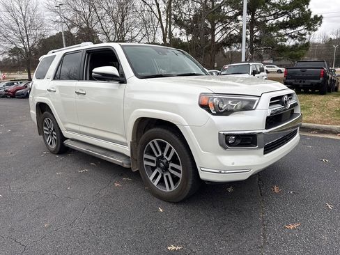 Used 2023 Toyota 4Runner Limited image 7