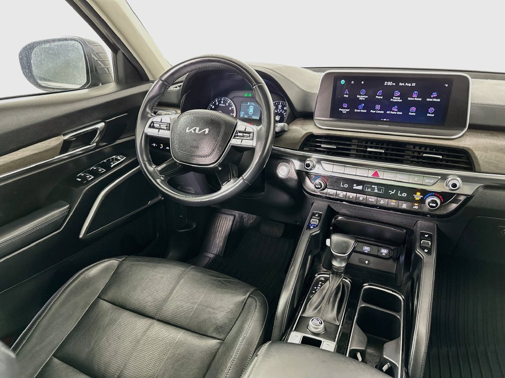 Used 2022 Kia Telluride EX w/ EX Premium Package FWD image 19