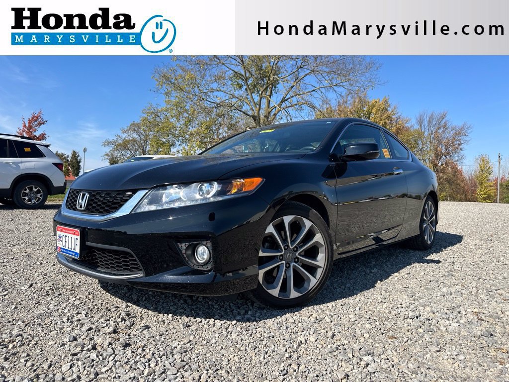 Used 2014 Honda Accord EX-L image 1