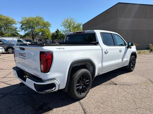 Used 2024 GMC Sierra 1500 Elevation AWD/4WD image 5