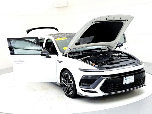 Used 2025 Hyundai Sonata N Line image 9