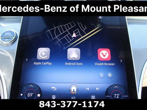 Certified 2024 Mercedes-Benz CLE 300 4MATIC Cabriolet image 51