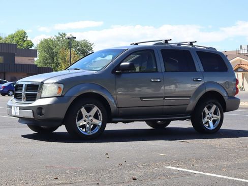 Used 2008 Dodge Durango Limited w/ Technology Group III AWD/4WD image 11