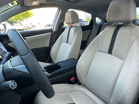 Used 2016 Honda Civic EX image 28