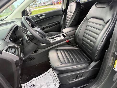 Certified 2024 Ford Edge SEL w/ Convenience Package AWD/4WD image 10