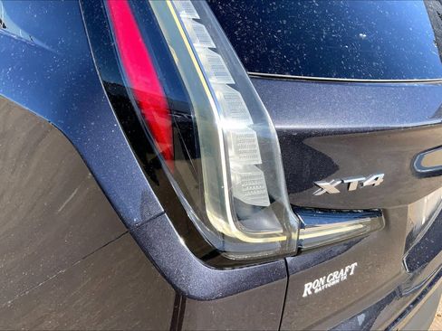 Used 2022 Cadillac XT4 Sport image 51