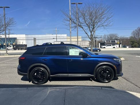 New 2026 INFINITI QX60 Sport AWD/4WD image 9
