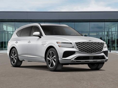 New 2026 Genesis GV80 2.5T Advanced AWD/4WD image 2
