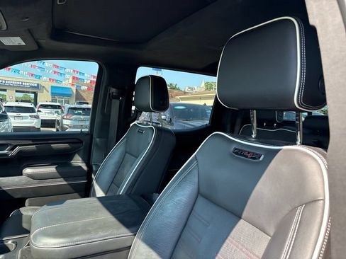 Used 2023 GMC Sierra 1500 AT4X AWD/4WD image 9