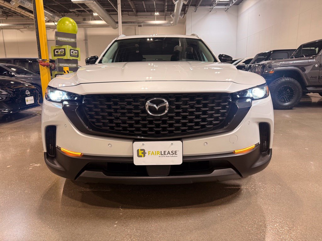 Used 2026 MAZDA CX-50 AWD 2.5 S w/ Preferred Pkg image 2