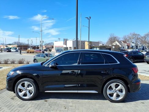 Used 2021 Audi Q5 2.0T Premium Plus w/ Premium Plus Package image 4
