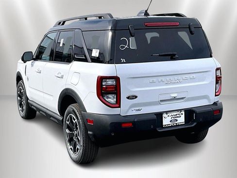 New 2025 Ford Bronco Sport Outer Banks w/ Outer Banks Tech Package+ image 3