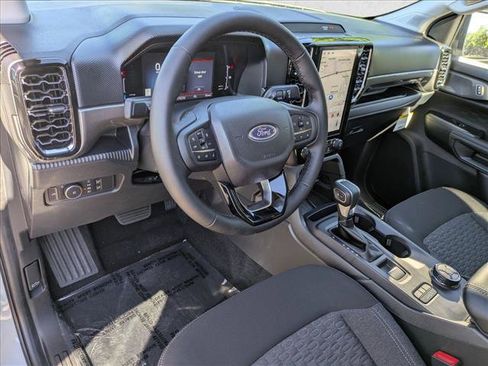 New 2026 Ford Ranger XLT w/ FX4 Off-Road Package AWD/4WD image 3