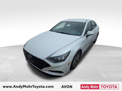 Used 2021 Hyundai Sonata SEL FWD image 3