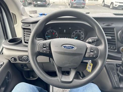 New 2025 Ford Transit 250 148 Medium Roof w/ Load Area Protection Package image 14