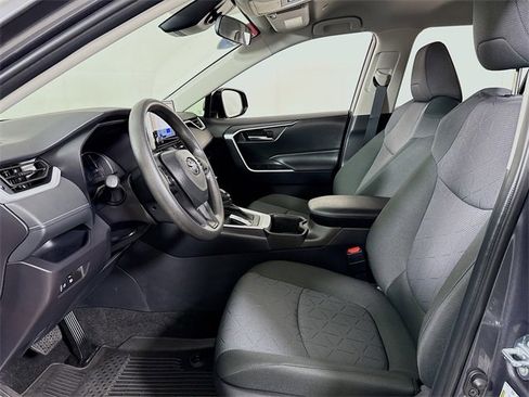 Certified 2025 Toyota RAV4 XLE image 6