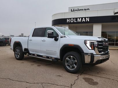 New 2026 GMC Sierra 2500 SLT w/ SLT Premium Package