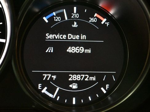 Used 2022 MAZDA CX-5 Carbon Edition image 49