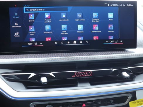 New 2026 BMW XM Label Red w/ M Driver's Package image 39