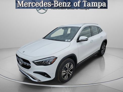 Certified 2026 Mercedes-Benz GLA 250 image 1