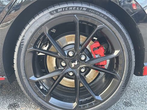 New 2026 Hyundai Elantra N w/ Cargo Package image 19