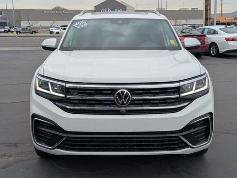 Used 2022 Volkswagen Atlas SEL Premium image 10