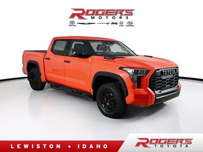 Used 2022 Toyota Tundra TRD Pro