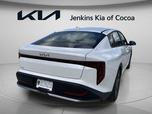 New 2026 Kia K4 FWD image 4