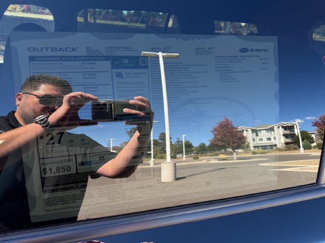 New 2026 Subaru Outback Limited w/ Premium/Limited Package 2 AWD/4WD image 24