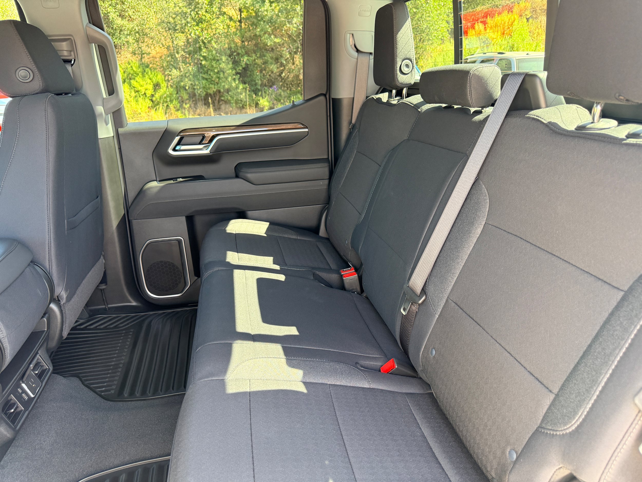New 2026 Chevrolet Silverado 1500 LT w/ All Star Edition Plus AWD/4WD image 8