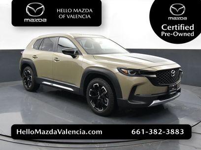 Certified 2023 MAZDA CX-50 Meridian Edition