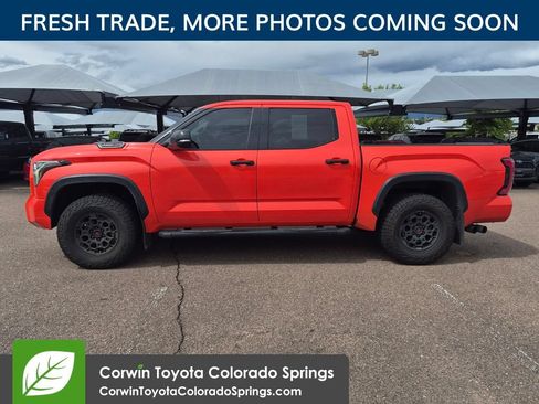 Used 2023 Toyota Tundra TRD Pro AWD/4WD image 5