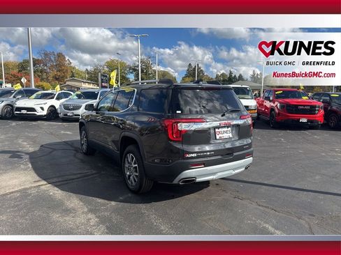 Used 2020 GMC Acadia SLT w/ Premium Package image 8