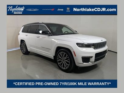 Used 2024 Jeep Grand Cherokee L Summit