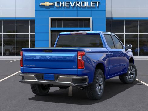 New 2025 Chevrolet Silverado 1500 LT image 4