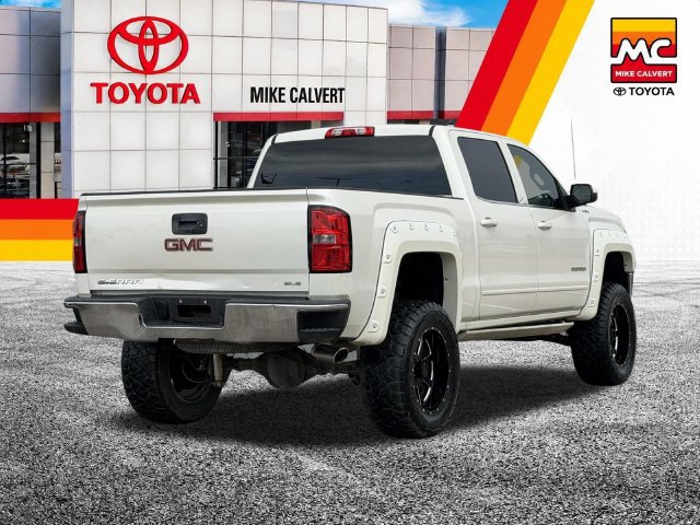 Used 2014 GMC Sierra 1500 SLE w/ SLE Preferred Package AWD/4WD image 9