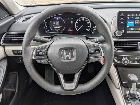 Used 2019 Honda Accord EX image 23