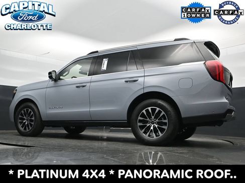 Used 2025 Ford Expedition Platinum AWD/4WD image 25