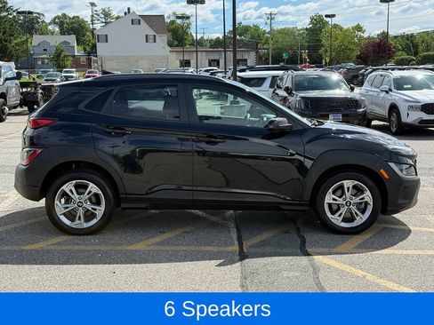 Used 2023 Hyundai Kona SEL w/ Cargo Package AWD/4WD image 7