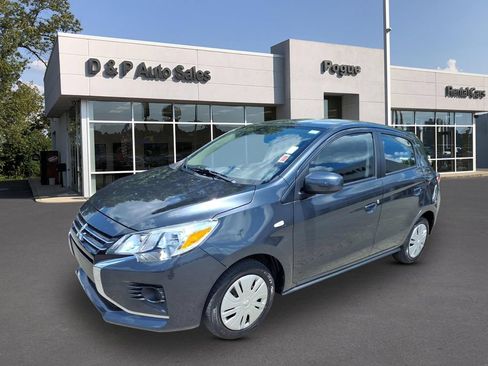 Used 2024 Mitsubishi Mirage ES FWD image 4