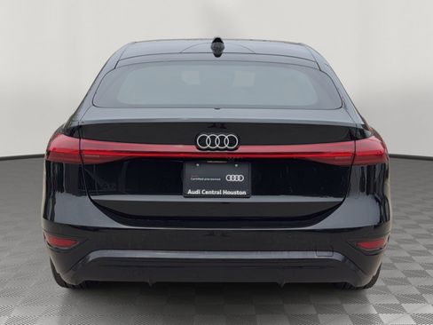 Certified 2025 Audi A6 e-tron Premium Plus w/ Premium Plus RWD image 10