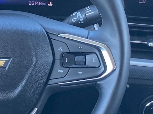 Used 2024 Chevrolet TrailBlazer LT w/ Convenience Package FWD image 18