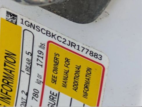 Used 2018 Chevrolet Tahoe LT image 22