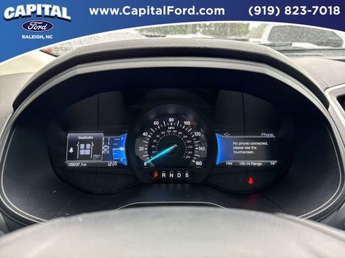 Certified 2022 Ford Edge SEL w/ Convenience Package image 25