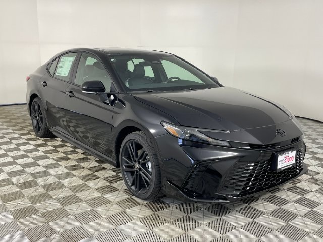 New 2026 Toyota Camry Hybrid w/ Multimedia Upgrade Package AWD/4WD image 10