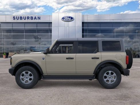 New 2026 Ford Bronco Big Bend AWD/4WD image 3