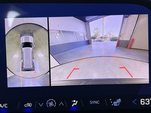 Used 2025 Chevrolet Tahoe LT w/ Sun And Tow Package image 15