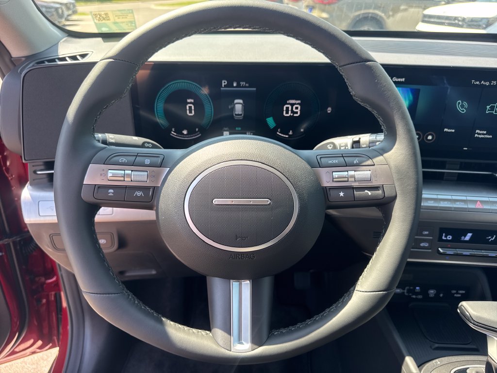 New 2027 Hyundai Kona SEL Sport AWD/4WD image 16
